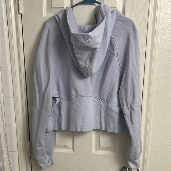 Lululemon scuba quarter zip - Picture 2 of 3